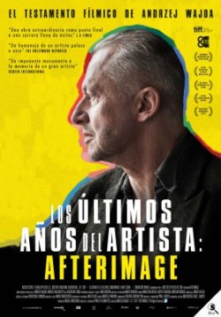 AFTERIMAGE: LOS ÚLTIMOS AÑOS DEL ARTISTA