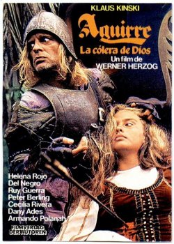 AGUIRRE O LA CÓLERA DE DIOS