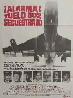 ALARMA! VUELO 502 SECUESTRADO