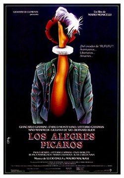 LOS ALEGRES PICAROS