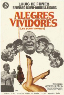 ALEGRES VIVIDORES