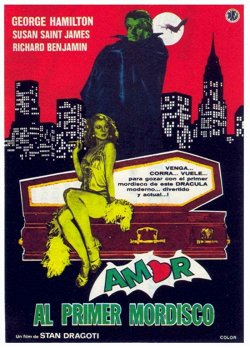 AMOR AL PRIMER MORDISCO
