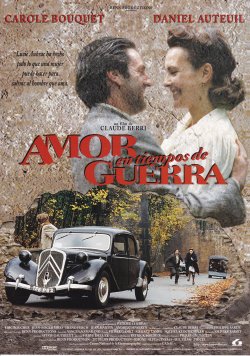 AMOR EN TIEMPOS DE GUERRA