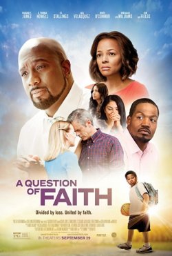 A QUESTION OF FAITH