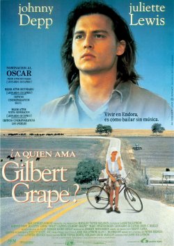 A QUIÉN AMA GILBERT GRAPE