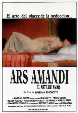 ARS AMANDI (EL ARTE DE AMAR)