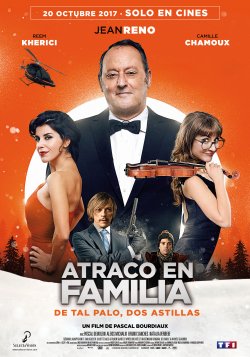 ATRACO EN FAMILIA