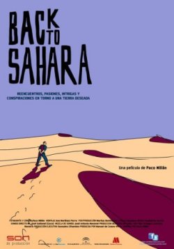BACK TO SAHARA