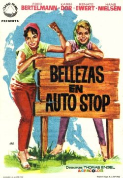 BELLEZAS EN AUTO STOP