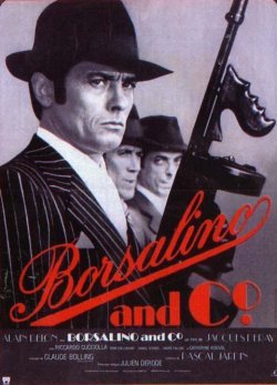 BORSALINO Y CIA BORSALINO Y CIA