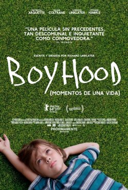 BOYHOOD