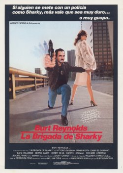 LA BRIGADA DE SHARKY