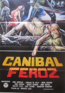 CANÍBAL FEROZ