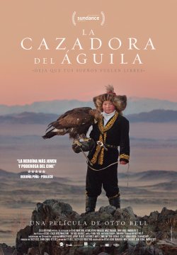 LA CAZADORA DEL ÁGUILA