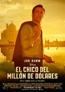 EL CHICO DEL MILLÓN DE DÓLARES