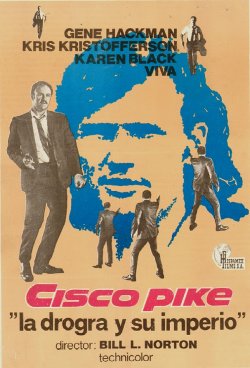 CISCO PIKE EL IMPERIO Y LA DROGA