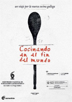 COCINANDO EN EL FIN DEL MUNDO