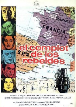 EL COMPLOT DE LOS REBELDES