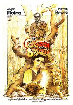 EL CORAZÓN DEL BOSQUE EL CORAZÓN DEL BOSQUE