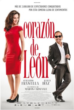 CORAZÓN DE LEÓN