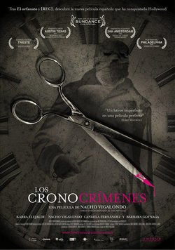 LOS CRONOCRIMENES