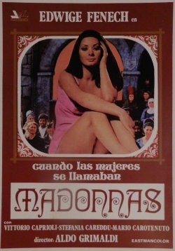 CUANDO LAS MUJERES SE LLAMABAN MADONNAS CUANDO LAS MUJERES SE LLAMABAN MADONNAS