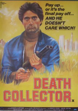 THE DEATH COLLECTOR