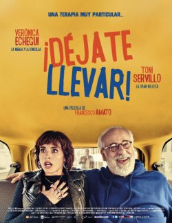 DEJATE LLEVAR