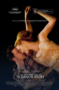 LA DESAPARICIÓN DE ELEANOR RIGBY LA DESAPARICIÓN DE ELEANOR RIGBY