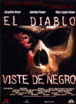 EL DIABLO VISTE DE NEGRO