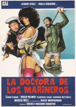 LA DOCTORA DE LOS MARINEROS