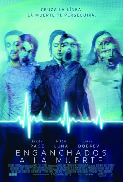 ENGANCHADOS A LA MUERTE