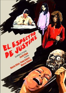 EL ESPECTRO DE JUSTINE