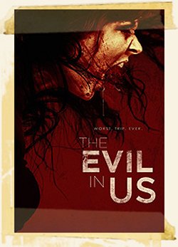 THE EVIL IS US