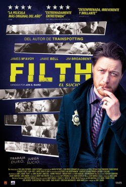 FILTH EL SUCIO