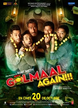 GOLMAAL AGAIN
