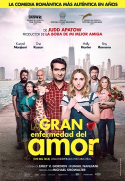 LA GRAN ENFERMEDAD DEL AMOR