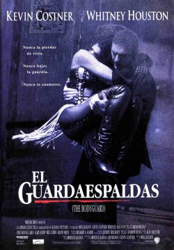 El guardaespaldas: la película que tuvo 62 intentos fallidos y que fue un  éxito con la canción menos pensada: la relación entre Kevin Costner y  Whitney Houston