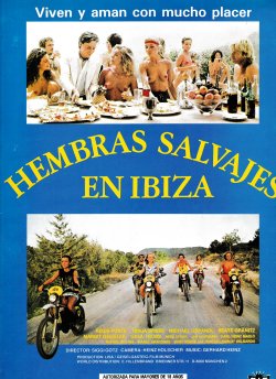 HEMBRAS SALVAJES EN IBIZA