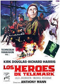 LOS HEROES DE TELEMARK