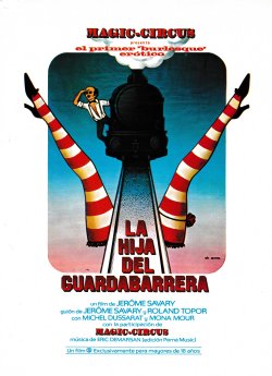 Banda sonora... LA HIJA DEL GUARDABARRERA