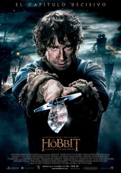 EL HOBBIT: LA BATALLA DE LOS CINCO EJÉRCITOS