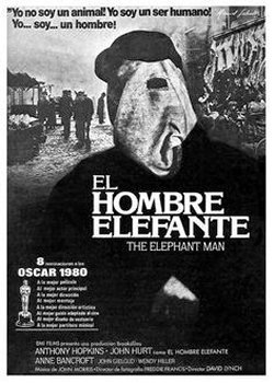 EL HOMBRE ELEFANTE