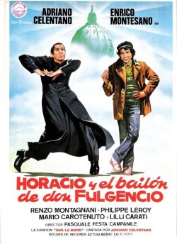 HORACIO Y EL BAILÓN DE DON FULGENCIO