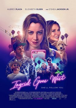 INGRID GOES WEST