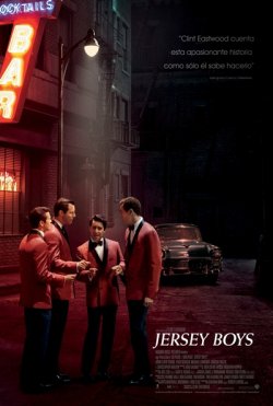 JERSEY BOYS
