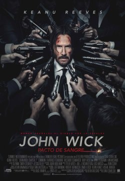 JOHN WICK. PACTO DE SANGRE