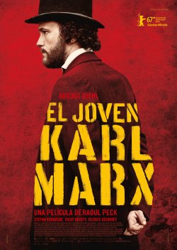 EL JOVEN KARL MARX