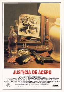 JUSTICIA DE ACERO