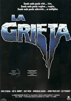 LA GRIETA